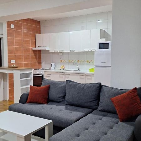 Bim Apartment 奥赫里德 外观 照片
