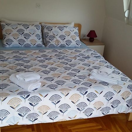 Bim Apartment 奥赫里德 外观 照片