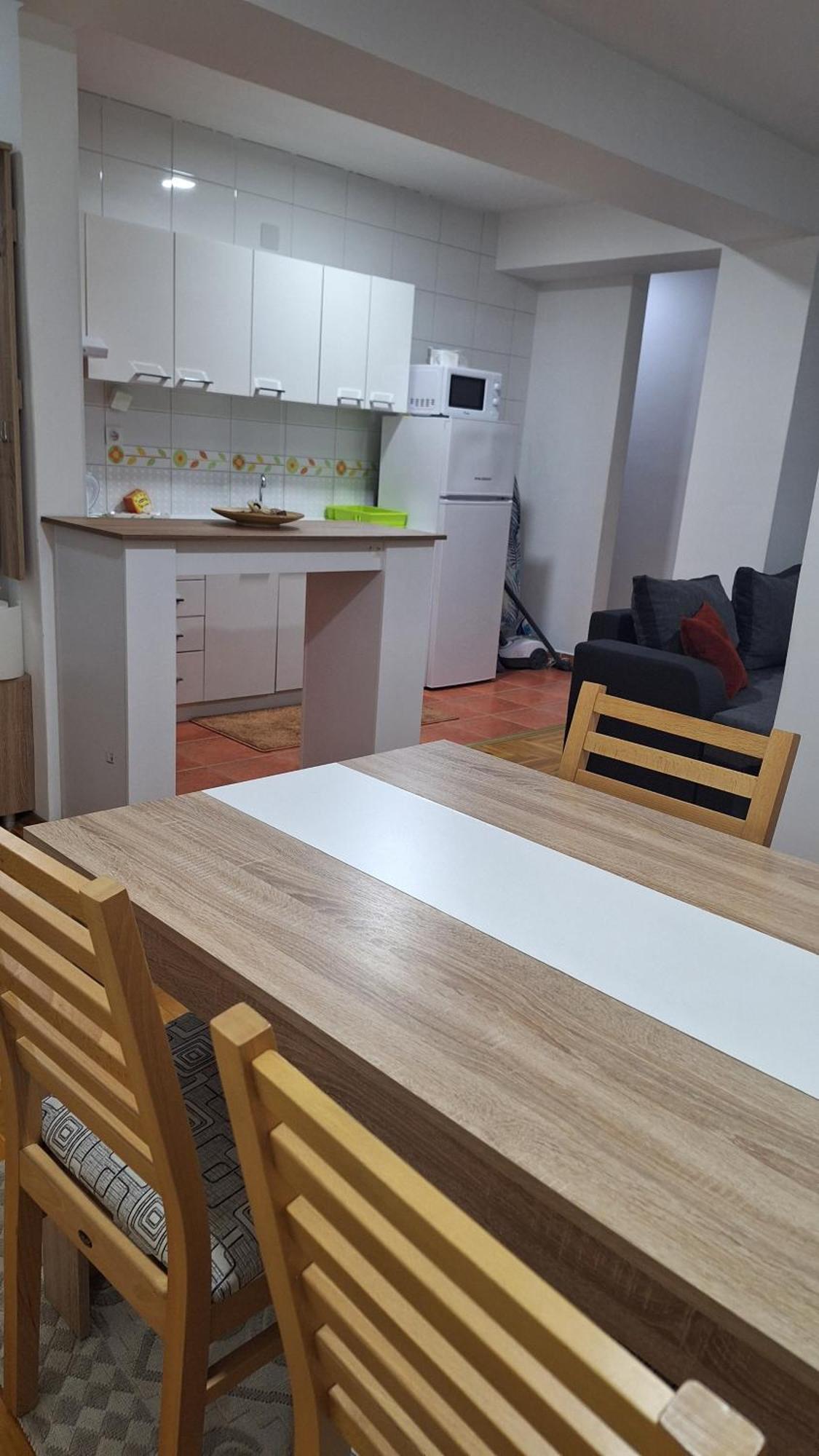 Bim Apartment 奥赫里德 外观 照片
