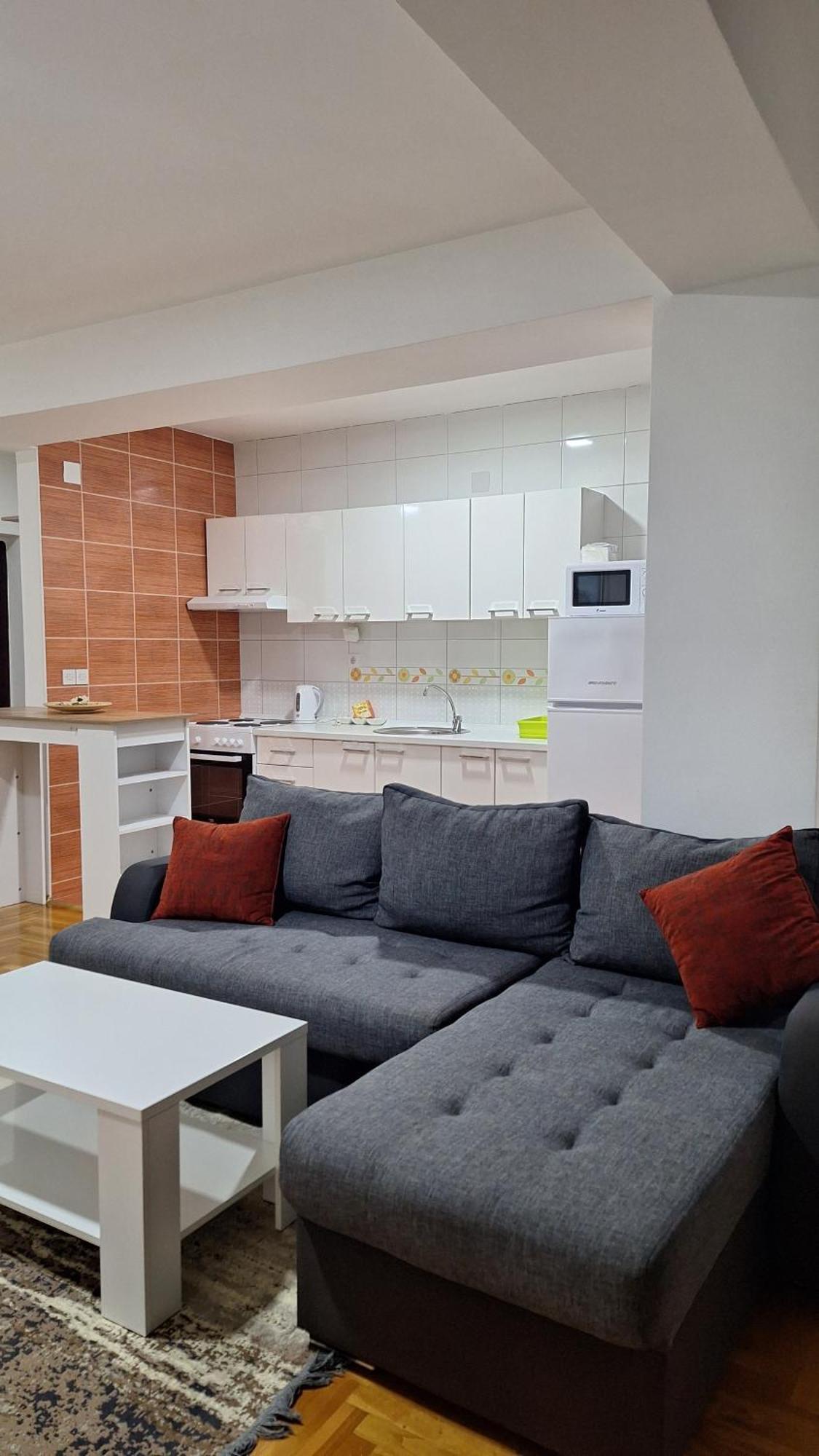 Bim Apartment 奥赫里德 外观 照片
