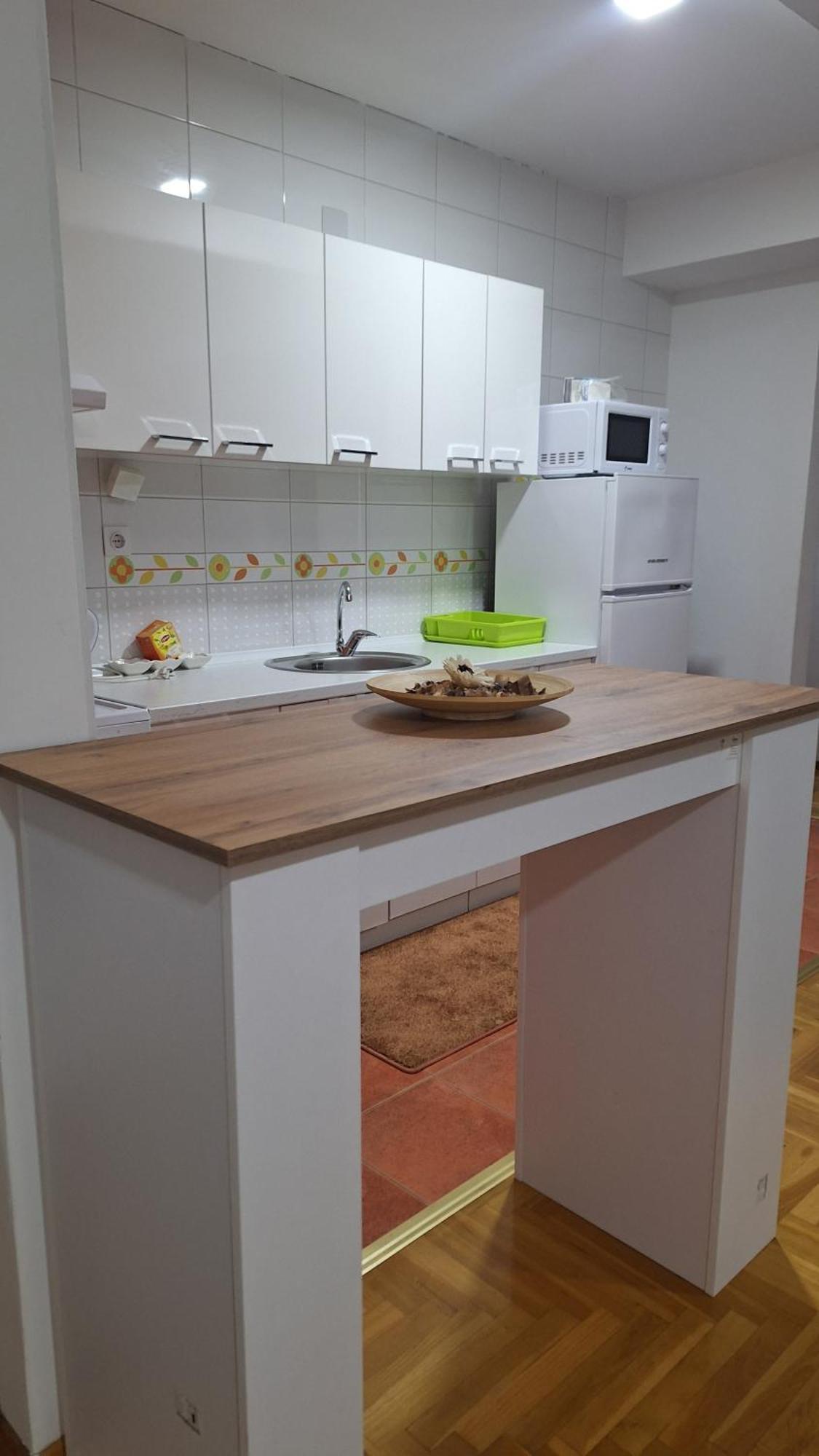 Bim Apartment 奥赫里德 外观 照片