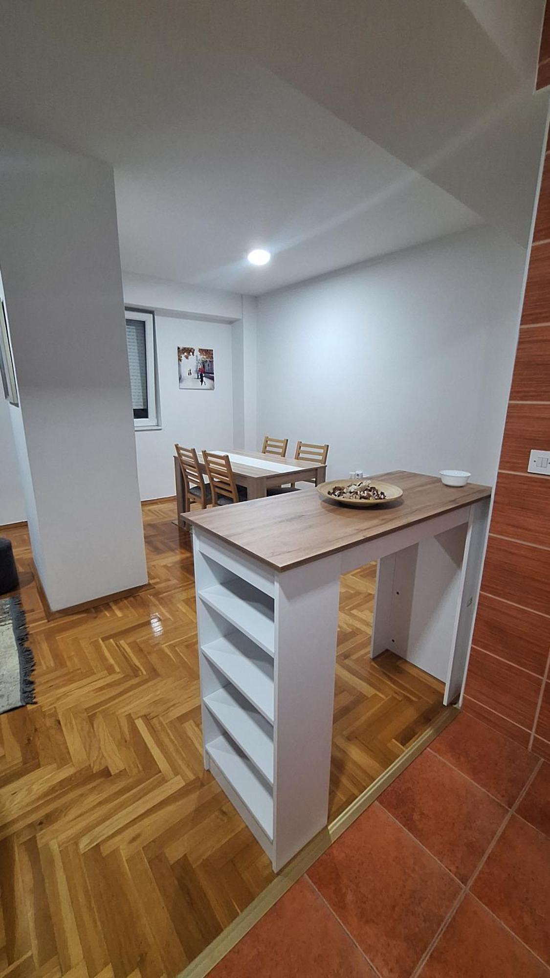 Bim Apartment 奥赫里德 外观 照片