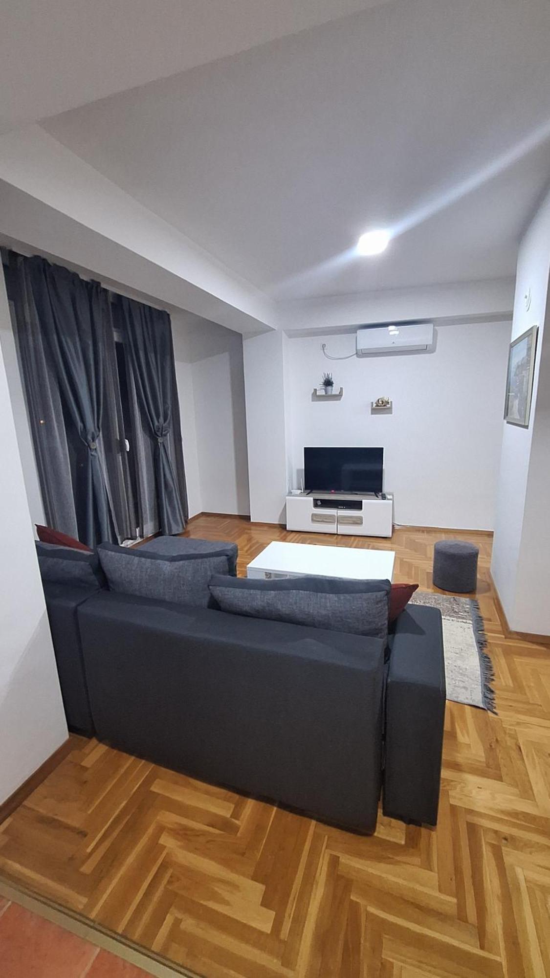 Bim Apartment 奥赫里德 外观 照片
