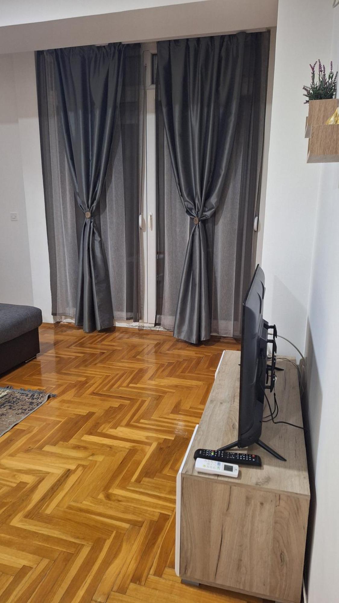 Bim Apartment 奥赫里德 外观 照片
