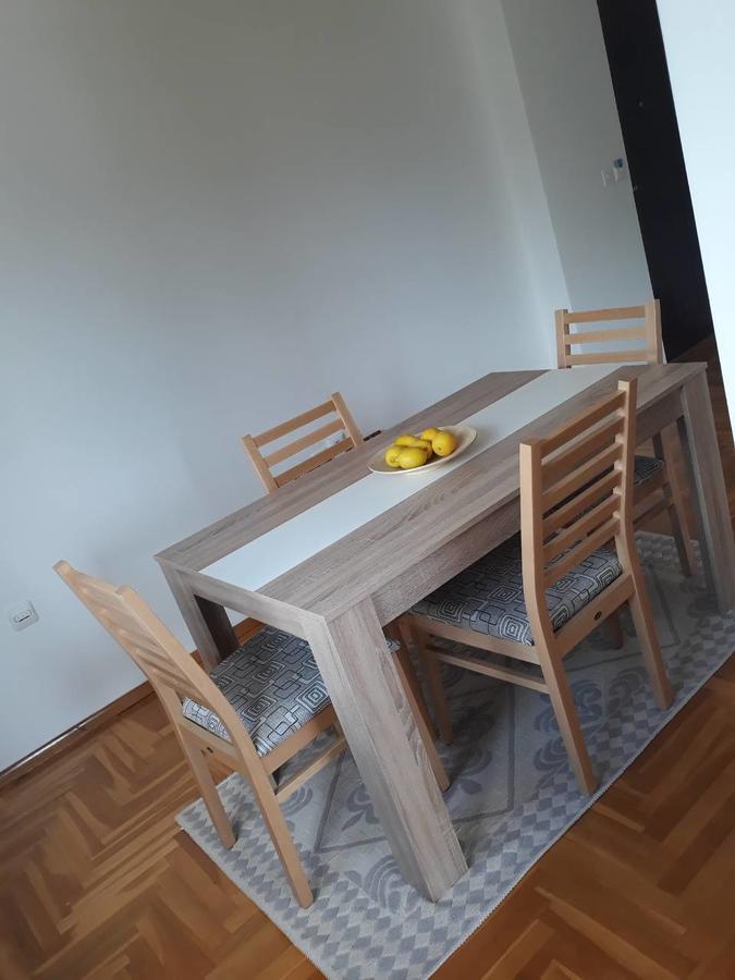 Bim Apartment 奥赫里德 外观 照片