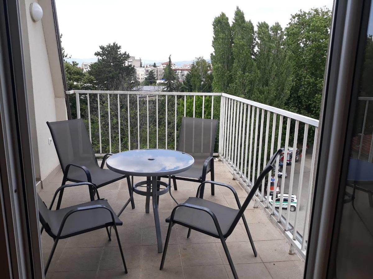 Bim Apartment 奥赫里德 外观 照片