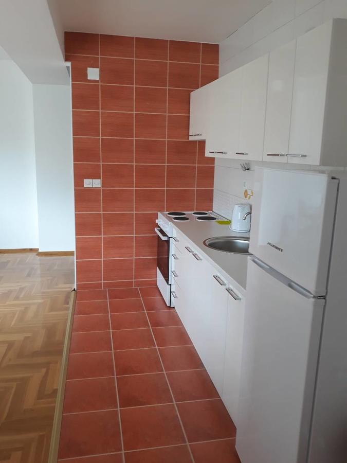 Bim Apartment 奥赫里德 外观 照片