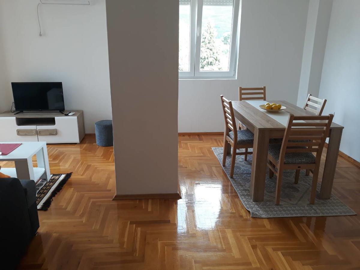 Bim Apartment 奥赫里德 外观 照片