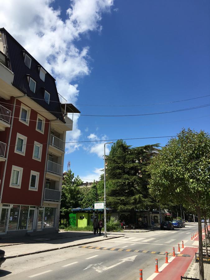 Bim Apartment 奥赫里德 外观 照片