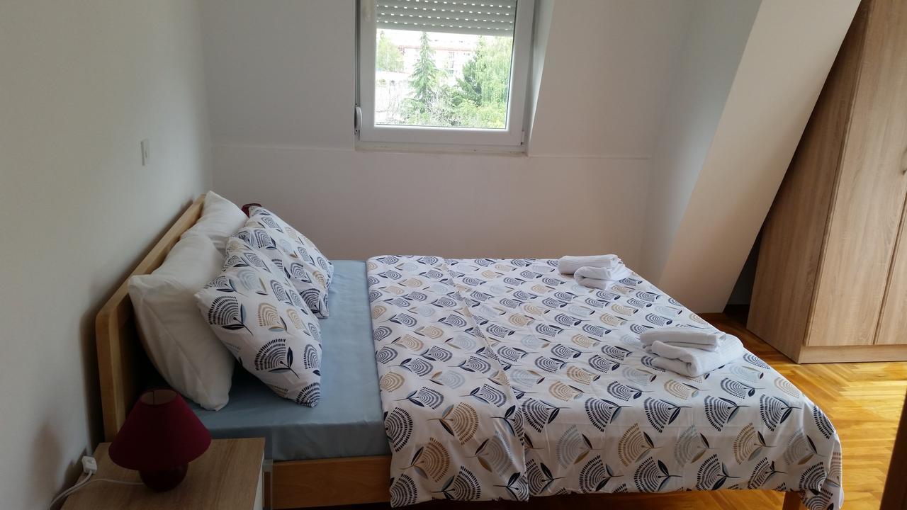 Bim Apartment 奥赫里德 外观 照片