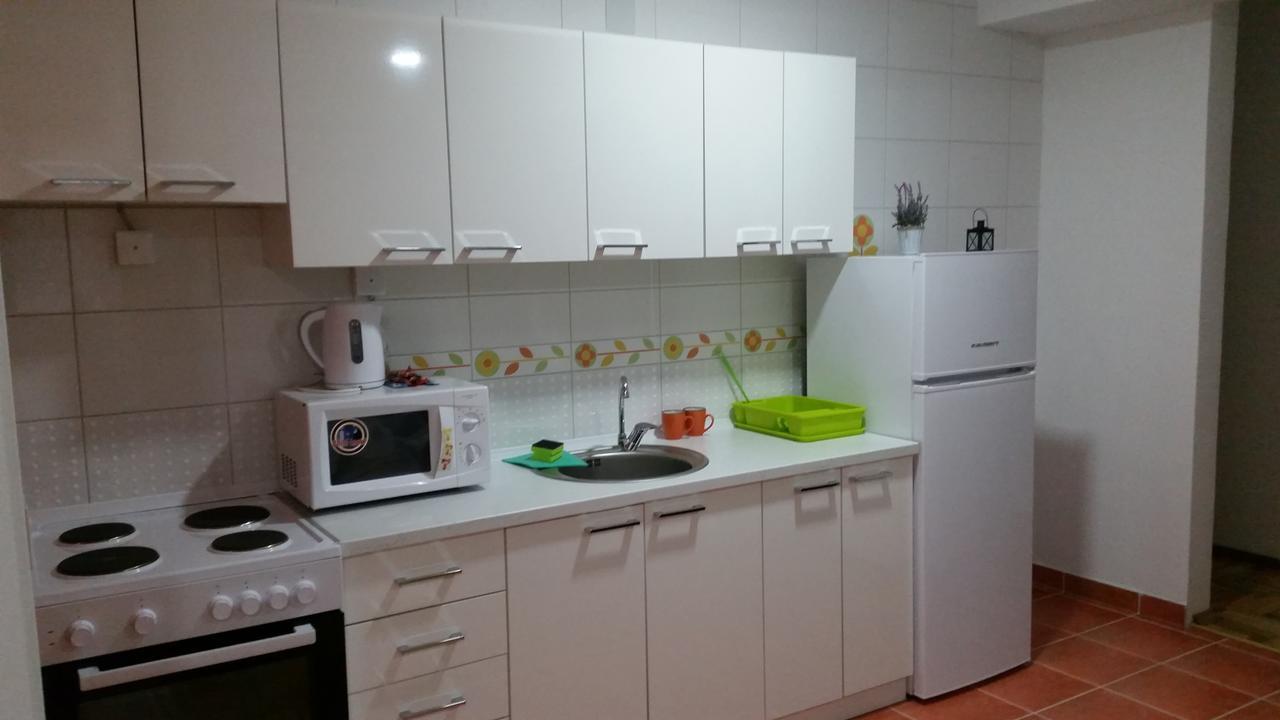 Bim Apartment 奥赫里德 外观 照片