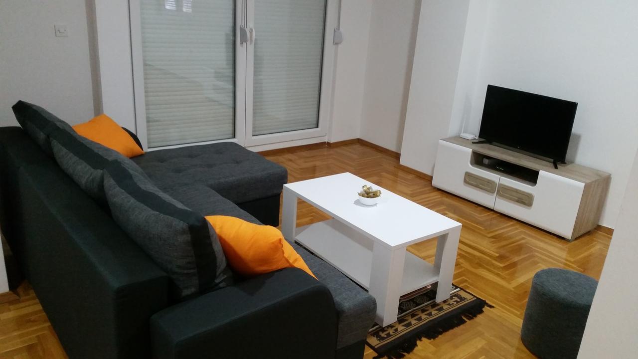 Bim Apartment 奥赫里德 外观 照片
