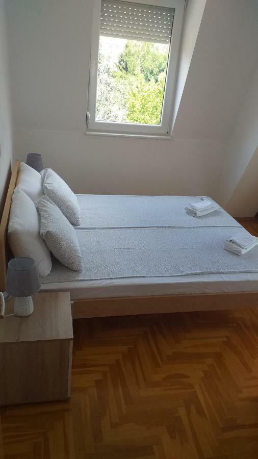 Bim Apartment 奥赫里德 外观 照片