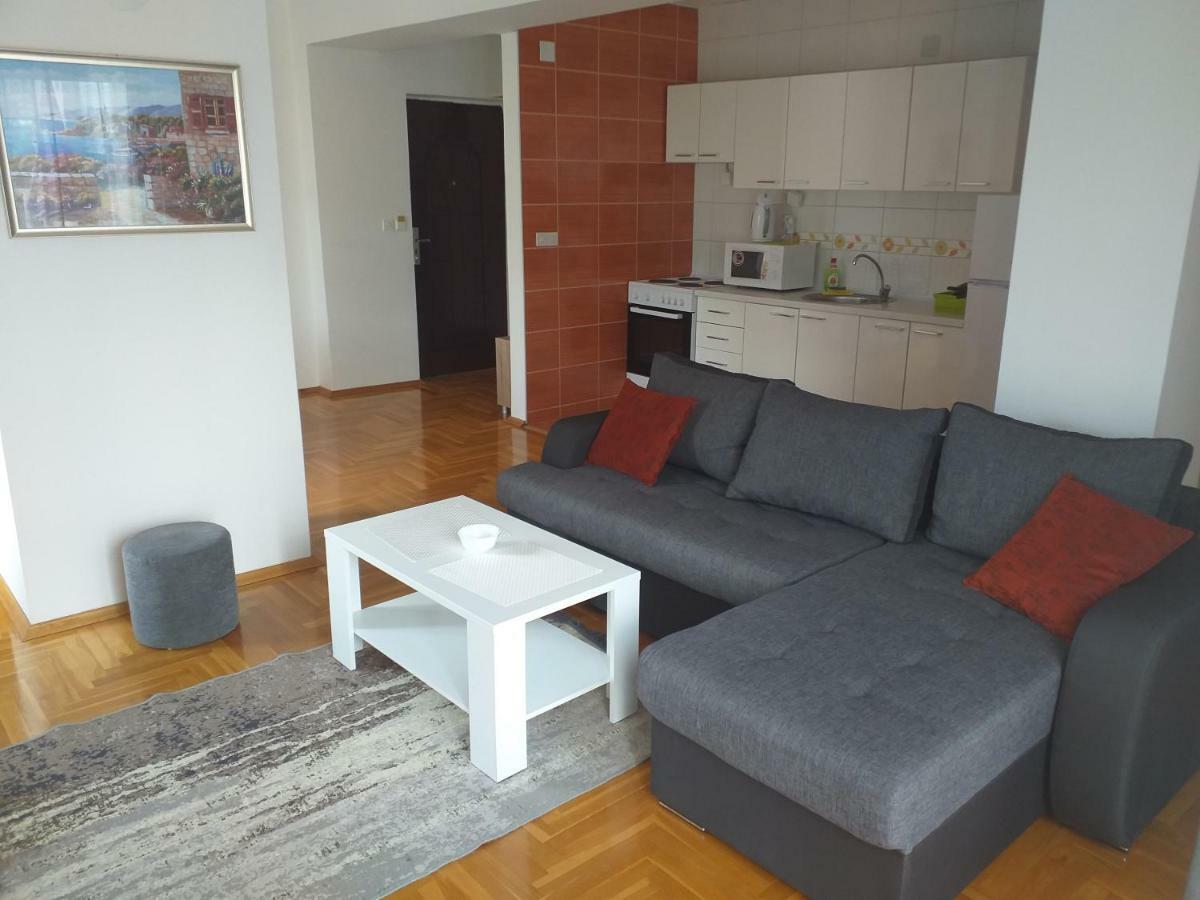Bim Apartment 奥赫里德 外观 照片