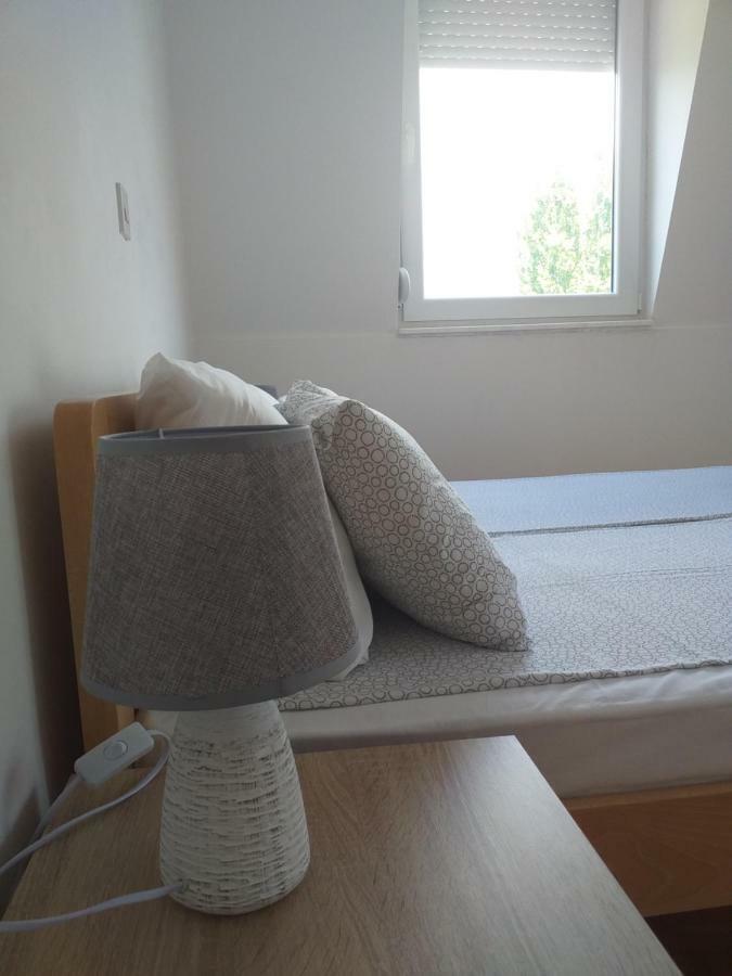 Bim Apartment 奥赫里德 外观 照片