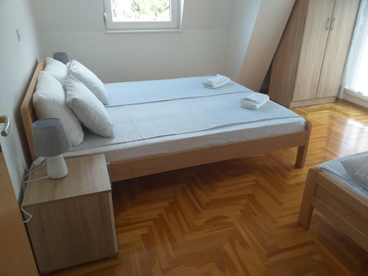 Bim Apartment 奥赫里德 外观 照片