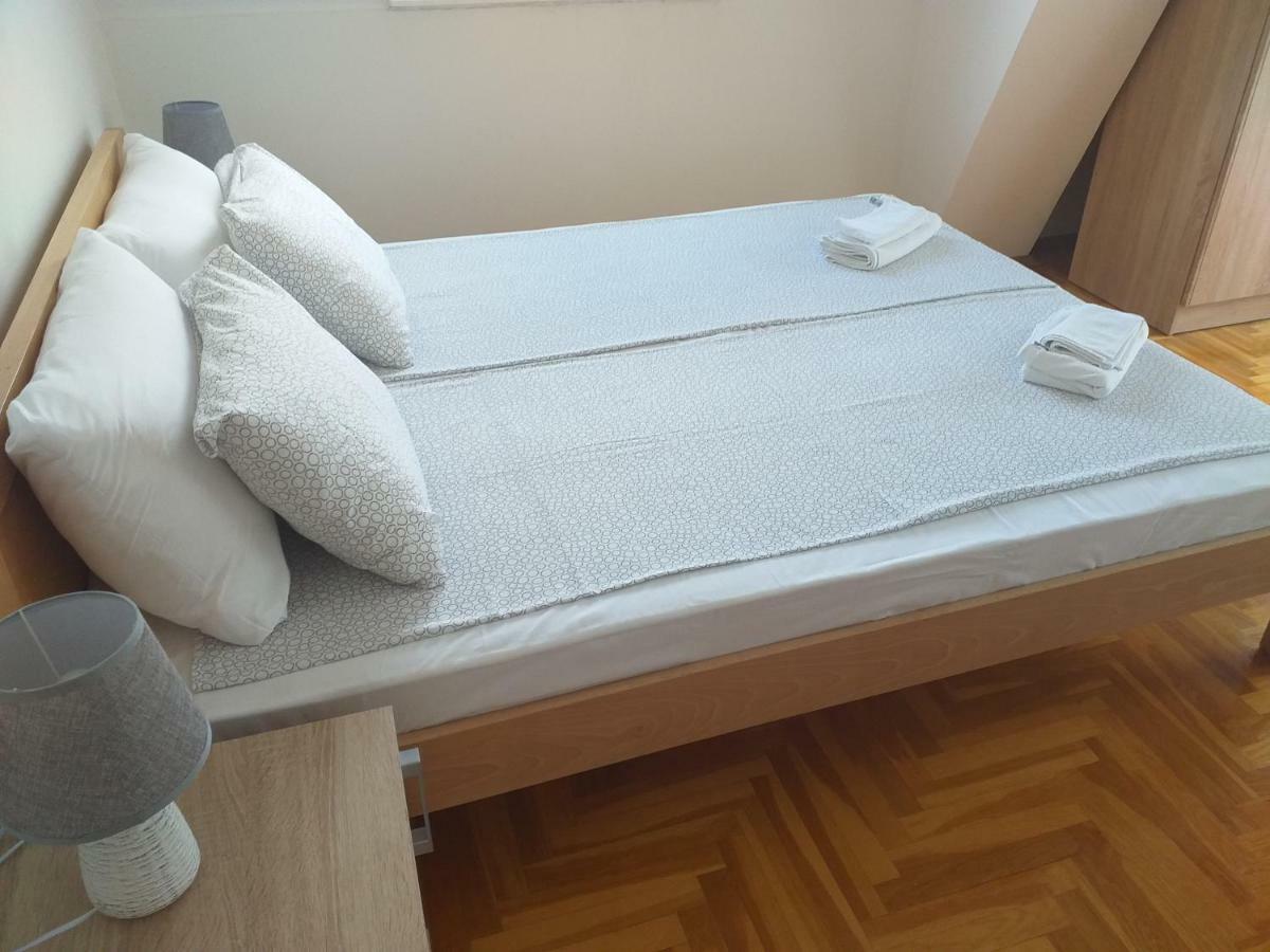Bim Apartment 奥赫里德 外观 照片
