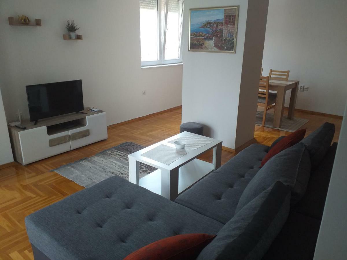 Bim Apartment 奥赫里德 外观 照片